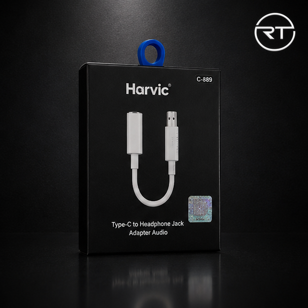 ADAPTADOR TIPO C - A JACK