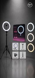 ARO LUZ + TRIPODE FULL