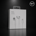 AUDIFONOS ALAMBRICOS IPHON3 CHARGE