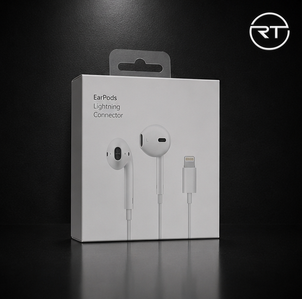 AUDIFONOS ALAMBRICOS IPHON3 CHARGE