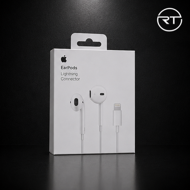 AUDIFONOS ALAMBRICOS IPHON3 CHARGE LIGHTNING