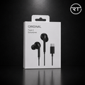AUDIFONOS ALAMBRICOS IPHON3 USB C B