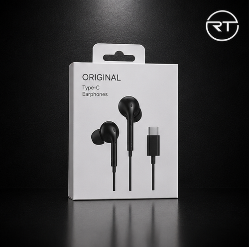 AUDIFONOS ALAMBRICOS IPHON3 USB C B