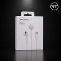 AUDIFONOS ALAMBRICOS IPHON3 USB C W