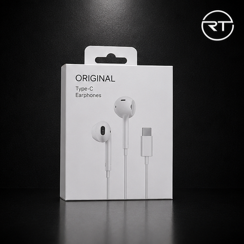 AUDIFONOS ALAMBRICOS IPHON3 USB C W