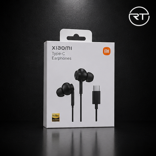 AUDIFONOS ALAMBRICOS REDMI USB C