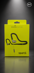 AUDIFONOS SPORT ALAMBRICOS ENERGY SYSTEM