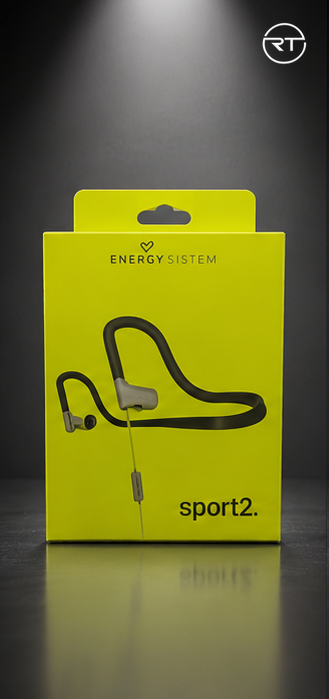 AUDIFONOS SPORT ALAMBRICOS ENERGY SYSTEM
