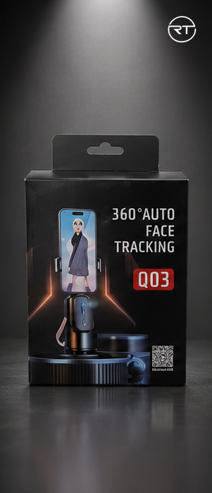 AUTO FACE TRACKING 360