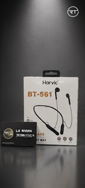 Audifonos inalambricos harvyc BT