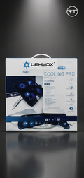 BASE ENFRIADORA PORTATIL LEHMOX