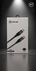 CABLE USB-C PLUS 2M