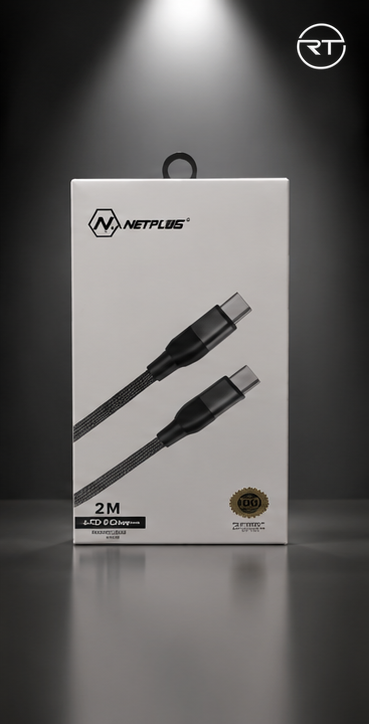 CABLE USB-C PLUS 2M