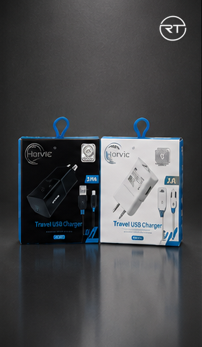 CARGADOR HARVYC BASIC3.0