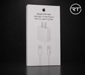 CARGADOR IPHON3 USB C TO LIGHTNING 20W