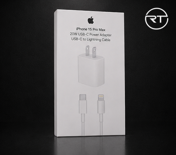 CARGADOR IPHON3 USB C TO LIGHTNING 20W