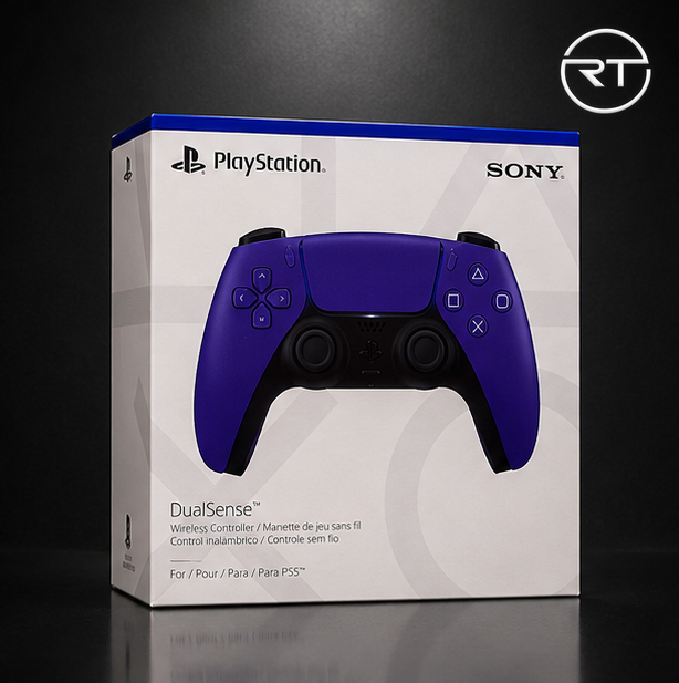 CONTROL PS5 BLUE MATE