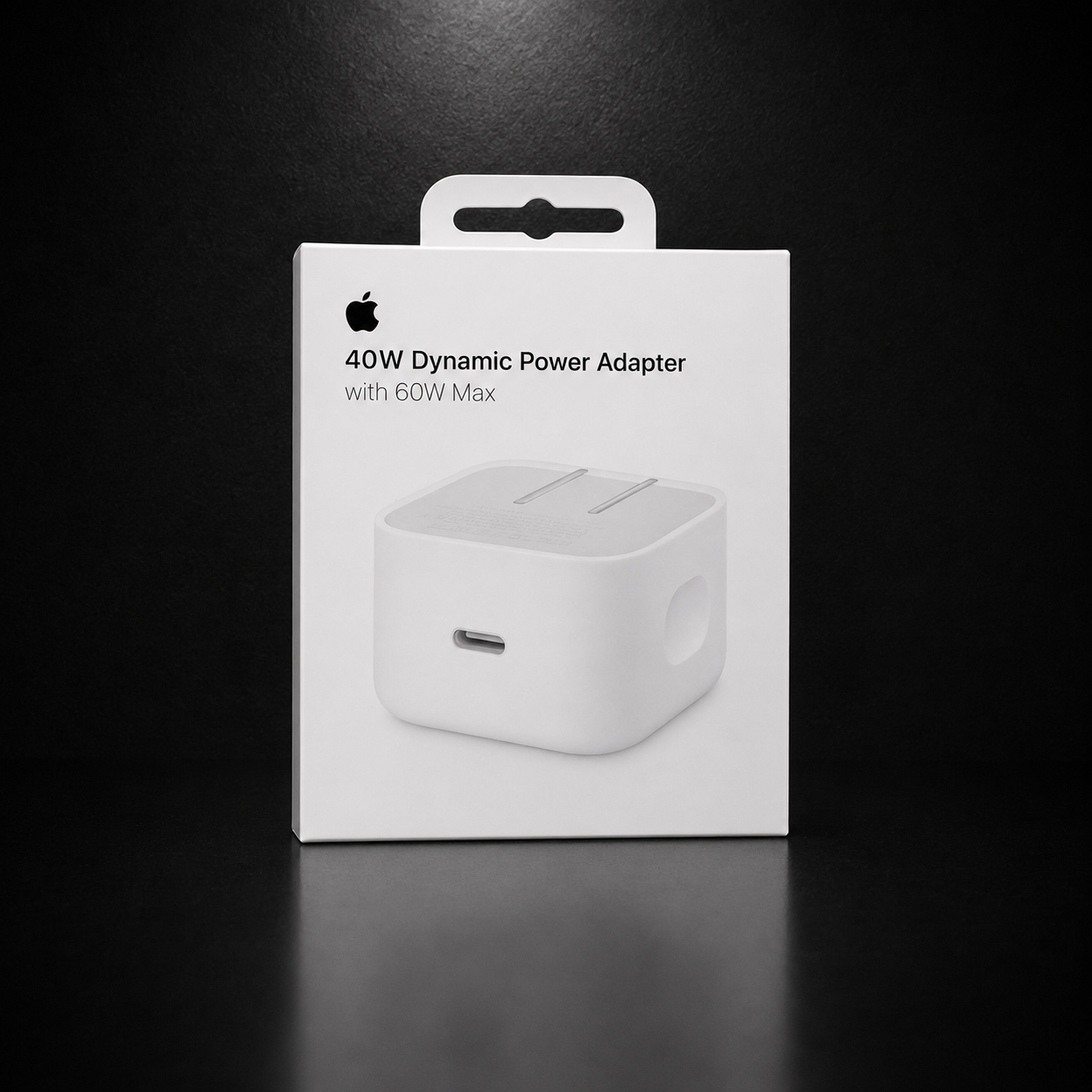 CARGADOR IPHON3 USB C 40W