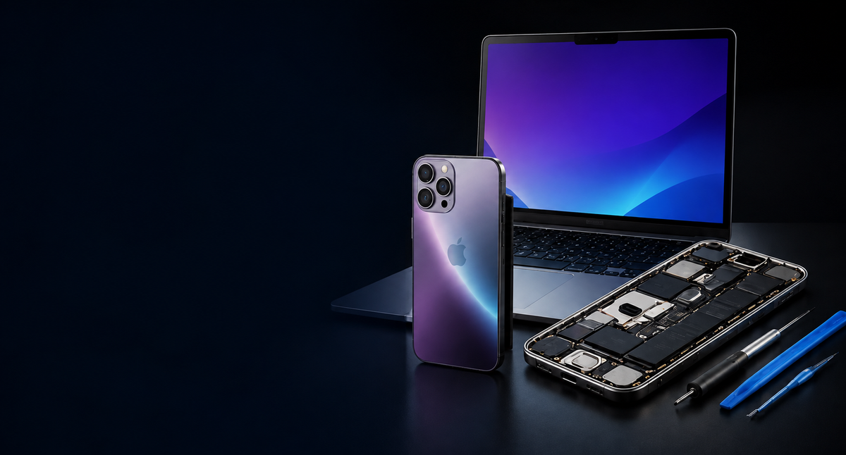 REPARAMOS TU TECNOLOGÍA