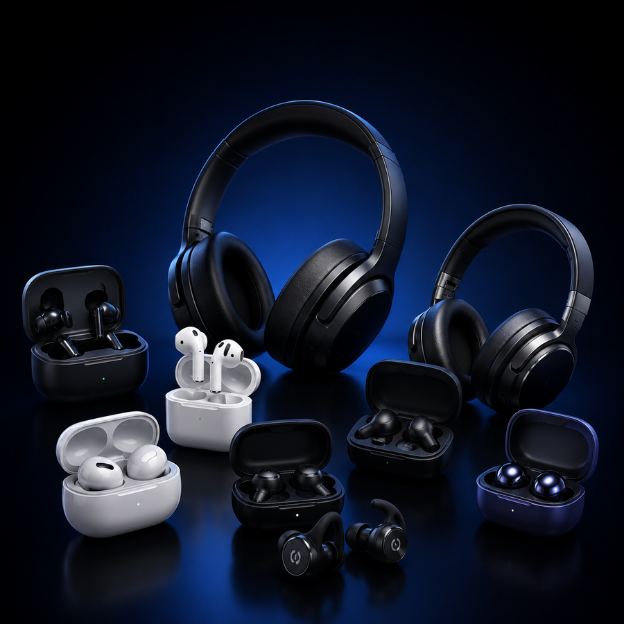 Auriculares