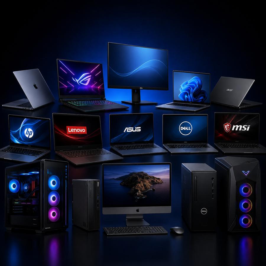 Computadores y Portatiles