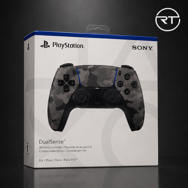 Control PS5 MILITARY