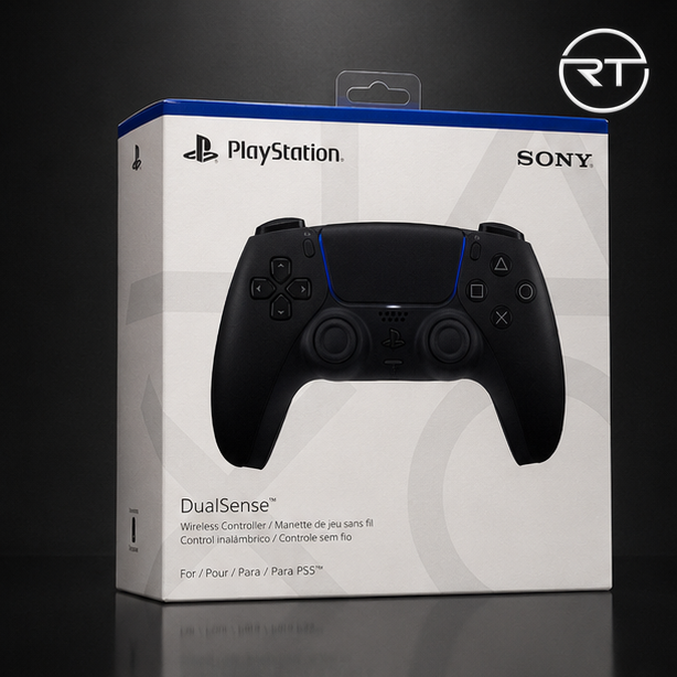 Control PS5 NEGRO