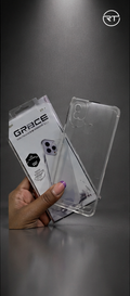ESTUCHES TRANSPARENTE DIFERENTES MODELOS