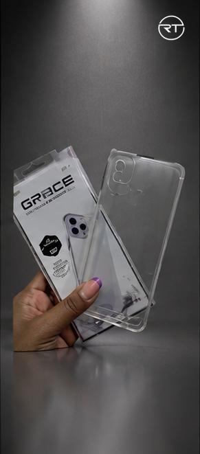 ESTUCHES TRANSPARENTE DIFERENTES MODELOS