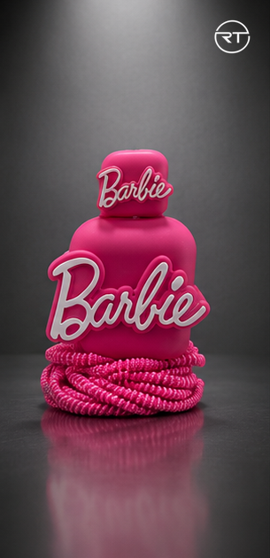 ESTUCHE PARA CARGADOR BARBIE