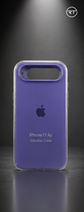 FORRO IPHON3 17 PRO MAX SILICON DIFERENTES COLORES