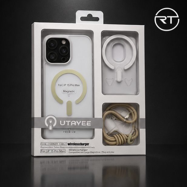 FORRO + ACCESORIOS IPHON3 15 PRO
