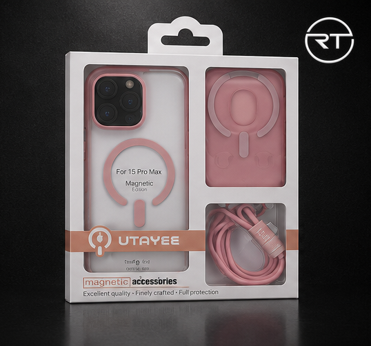 FORRO + ACCESORIOS IPHON3 16 PRO MAX