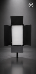 LAMPARA LED CON BASE