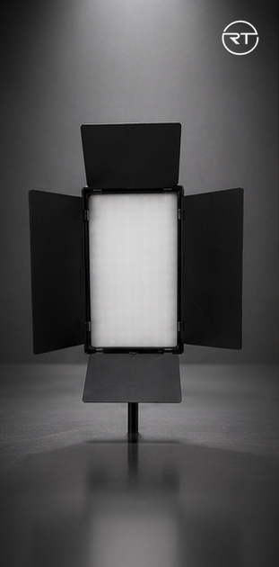 LAMPARA LED CON BASE