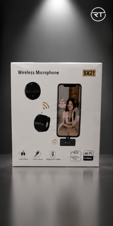 MICROFONO INALAMBRICO SX-21