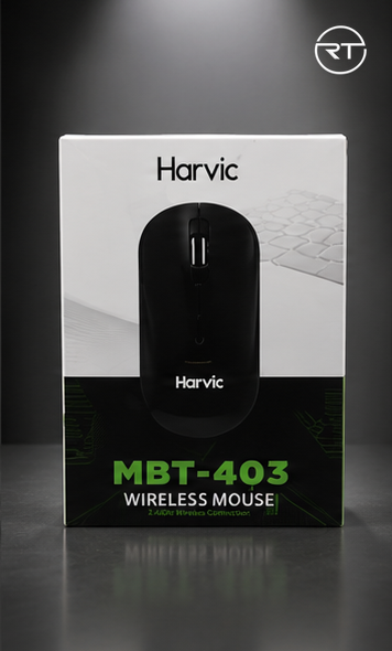 MOUSE HARVYC INALAMBRICO