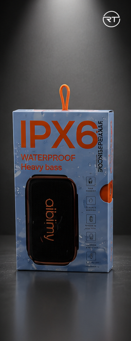 PARLANTE IPX6 AIBIMY WATERPROOF