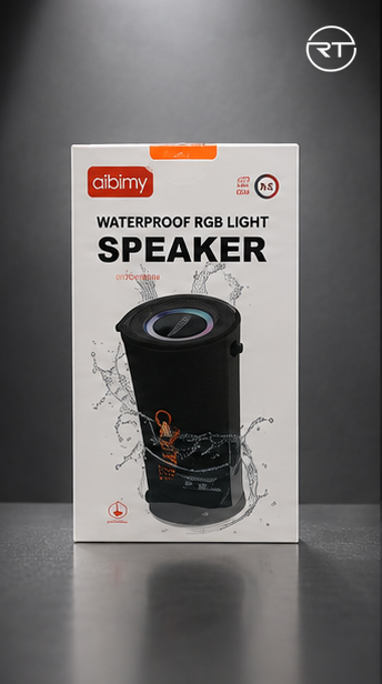 PARLANTE RGB AIBIMY WATERPROOF