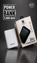 POWERBANK 5000 MAH KINDTECH