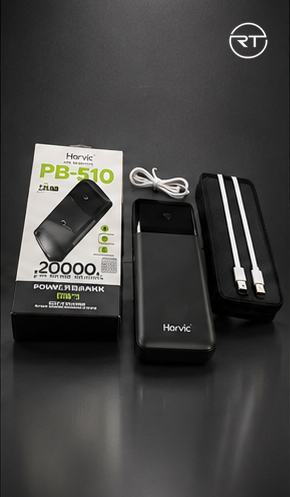 POWERBANK HARVYC PB-510