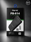 Powerbang con cable incorporado 10.000 mah