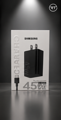 SAMSUNG CHARGER  TURBO POWER 45W