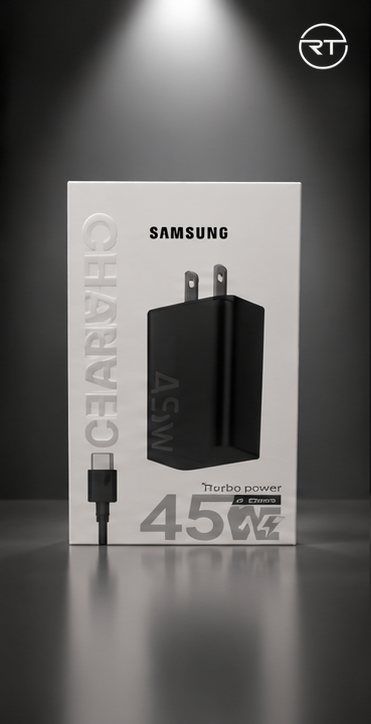 SAMSUNG CHARGER  TURBO POWER 45W