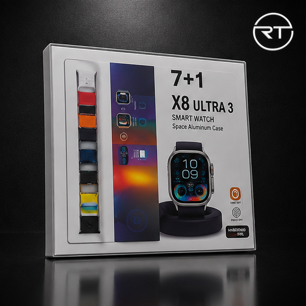 SMARTWATCH 7 EN 1