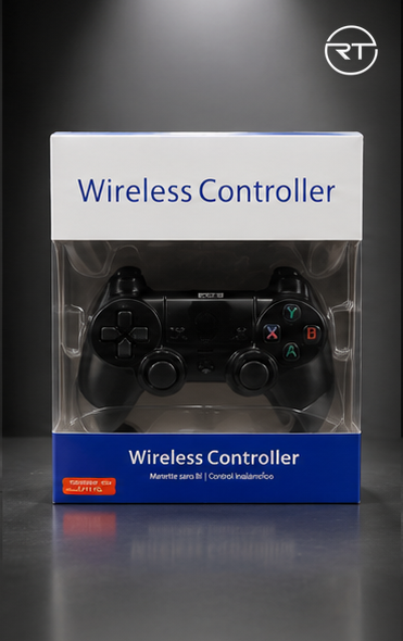 WIRELESS CONTROLER PS3-PS4